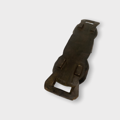 Zulu Food Platter - Hand carved (41-04)