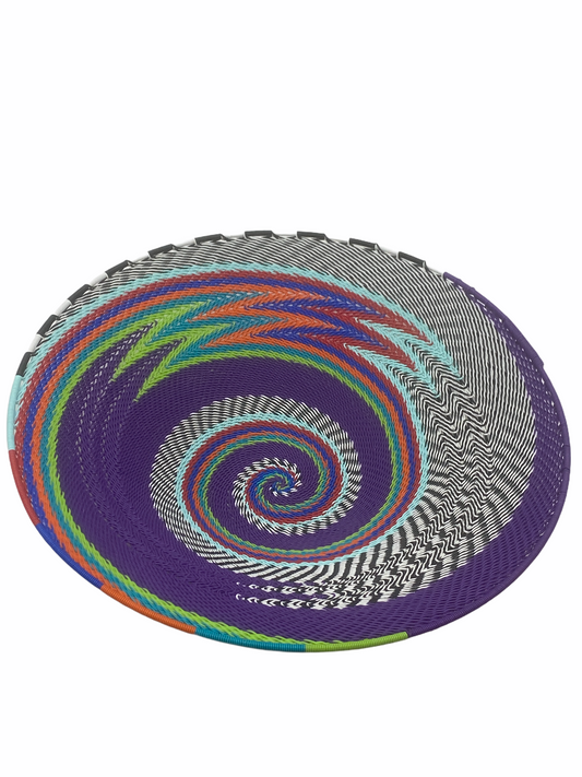 Zulu Telephone Wire Bowls - Large