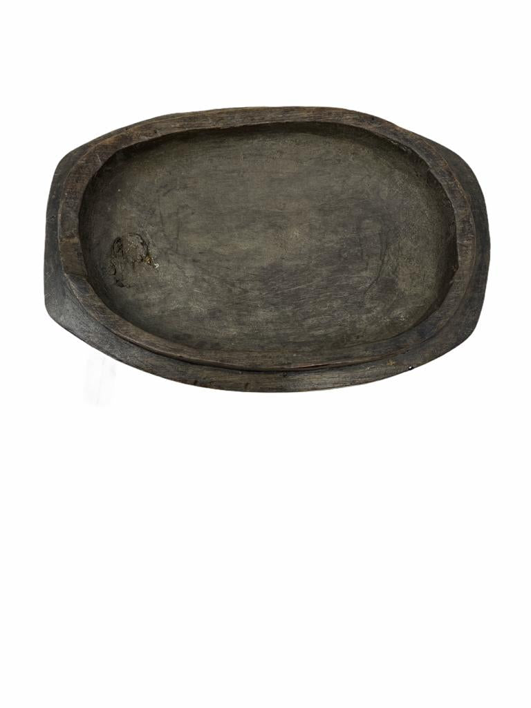 Lozi bowl - Zambia Twin Duck (07) L