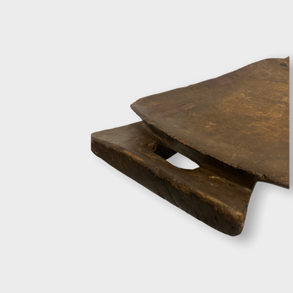 Zulu Food Platter - Hand carved (43-01)