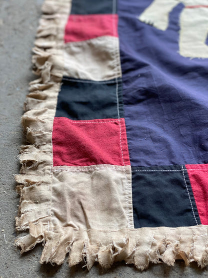 Asafo Flag - Fante Flag - Ghana (01)