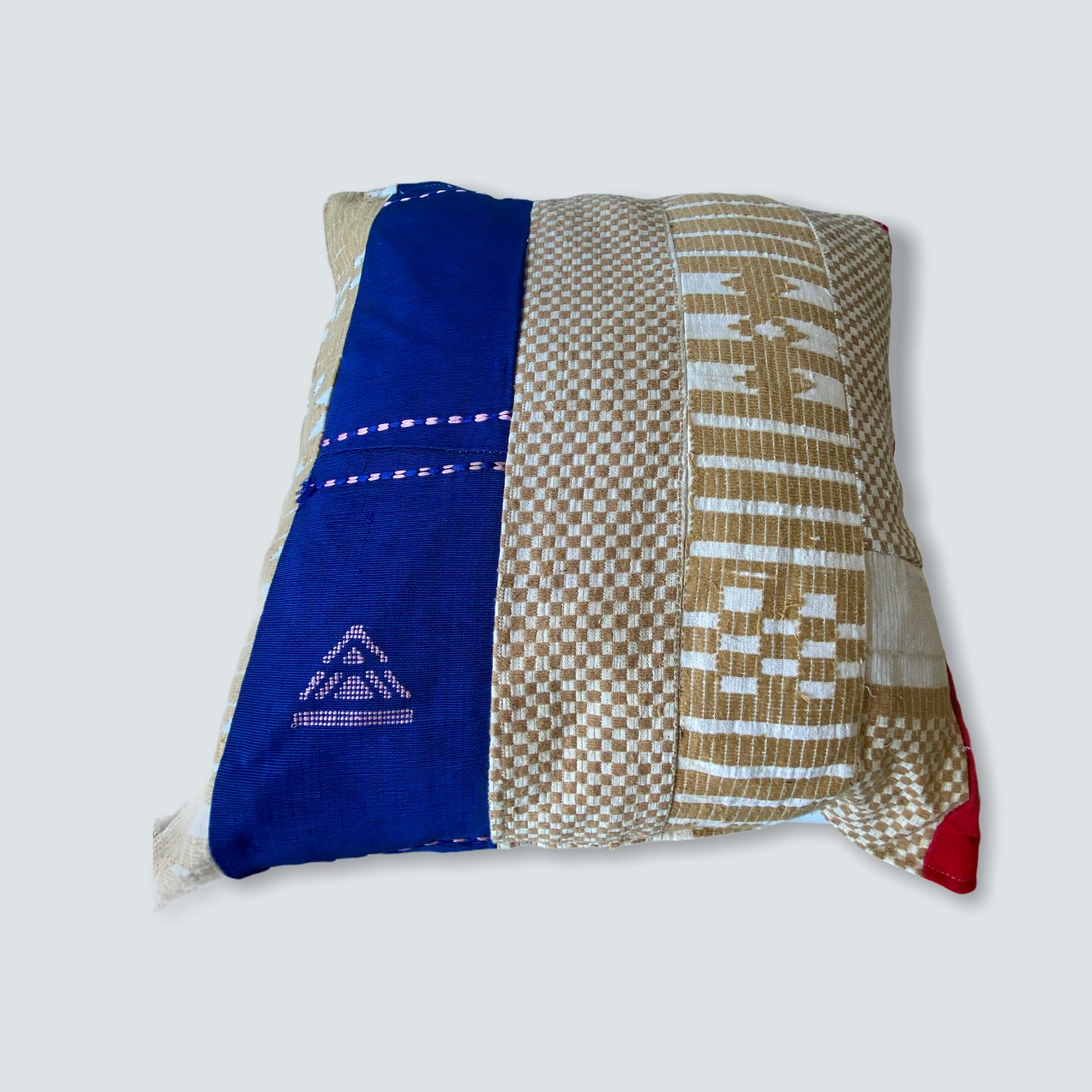 NUPE cloth cushion - Nigeria 50x50