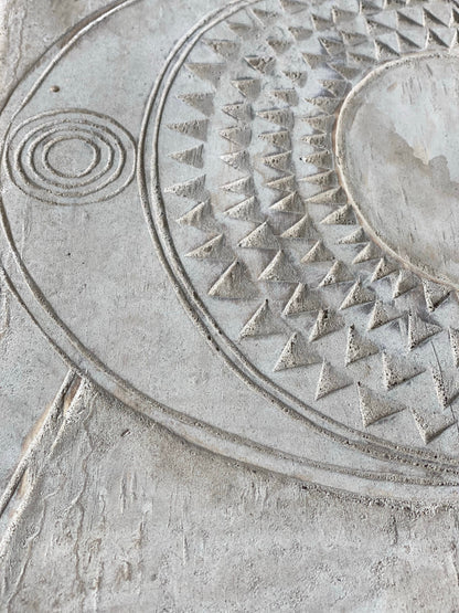 Bobo Sun Mask - 59cm White