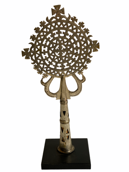 Ethiopian Cross - Large CW01