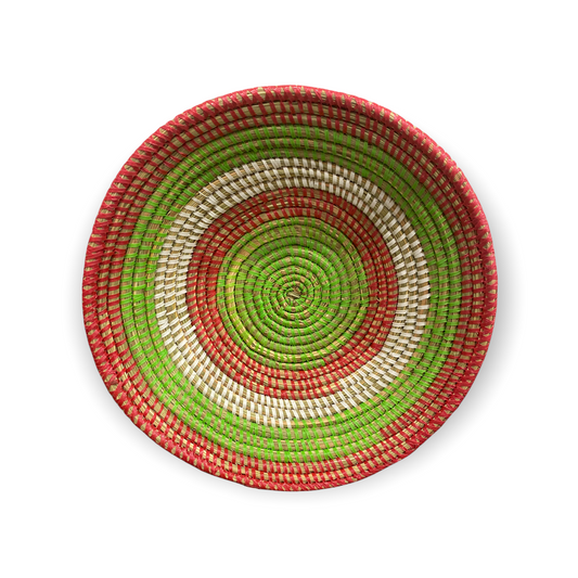 Senegal Wall Basket (M04) medium