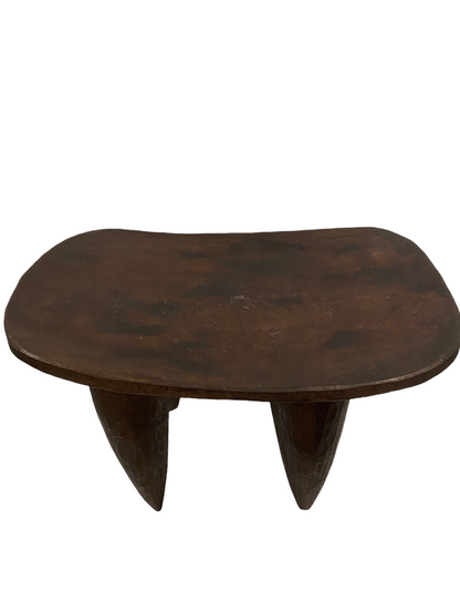 Senufo Stool - (TR24)