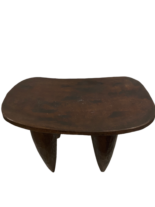 Senufo Stool - (TR24)