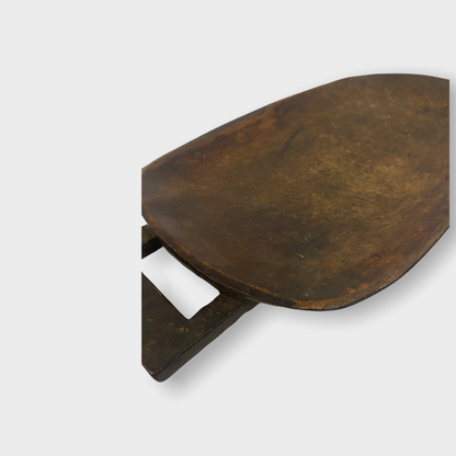 Zulu Food Platter - Hand carved (41-08)