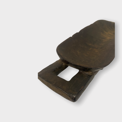 Zulu Food Platter - Hand carved (39-04)