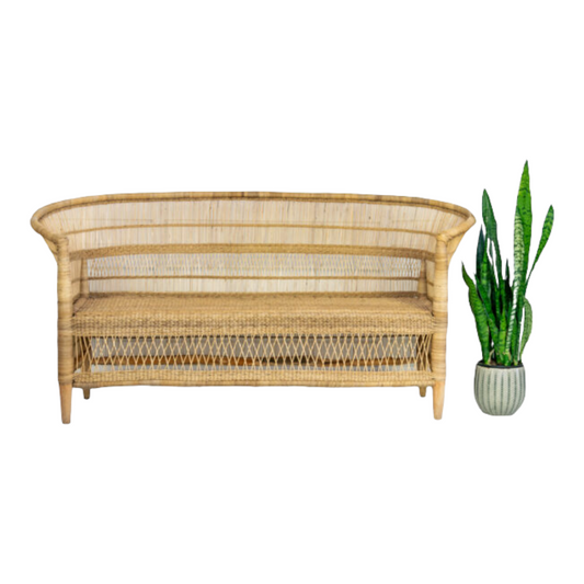 Malawi Triple Seater