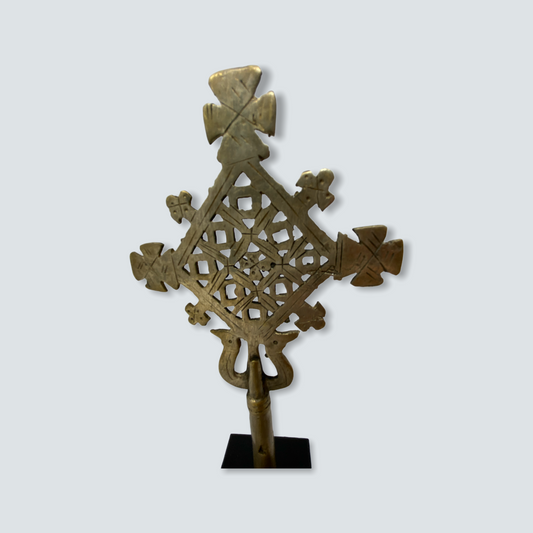 Ethiopian Cross - S - 08