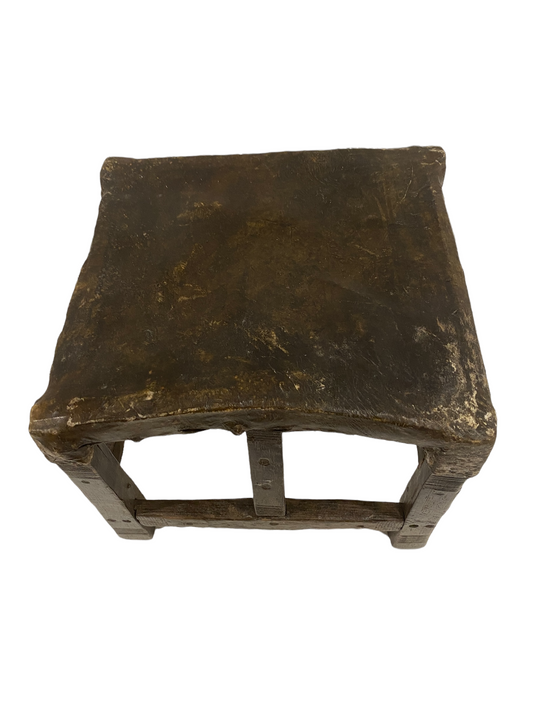 Chokwe Lozi Stool - (30.2)