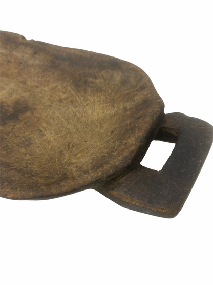 Zulu Food Platter Hand carved