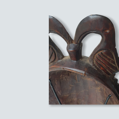 Baule Mask - Ivory Coast