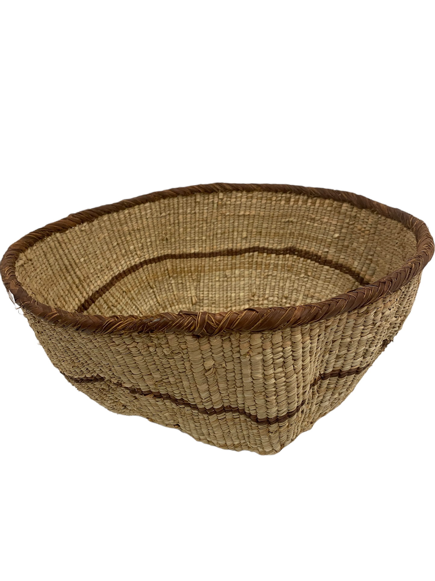 Tonga Basket Pot (6803)