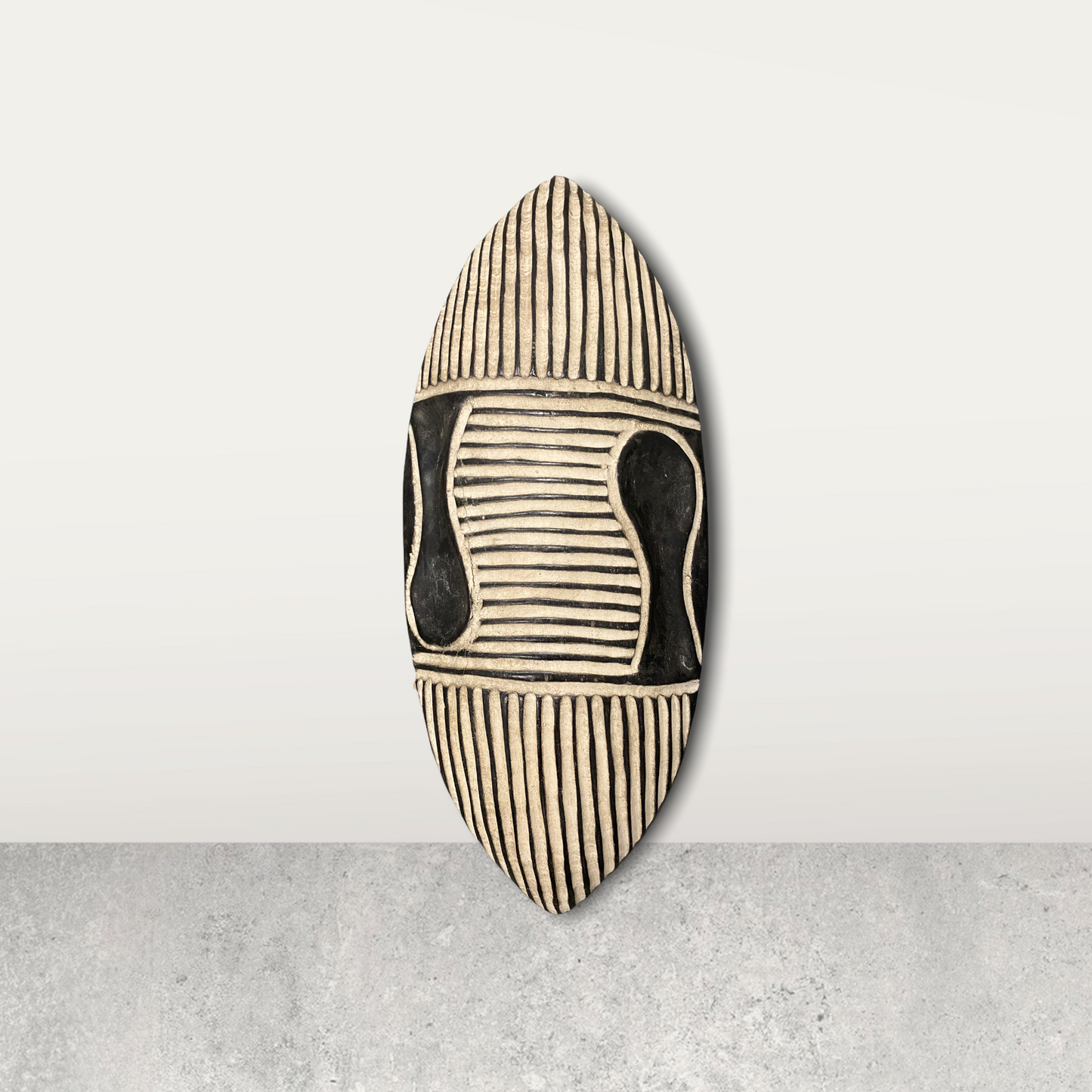 Cameroon Shield Oblong (13)