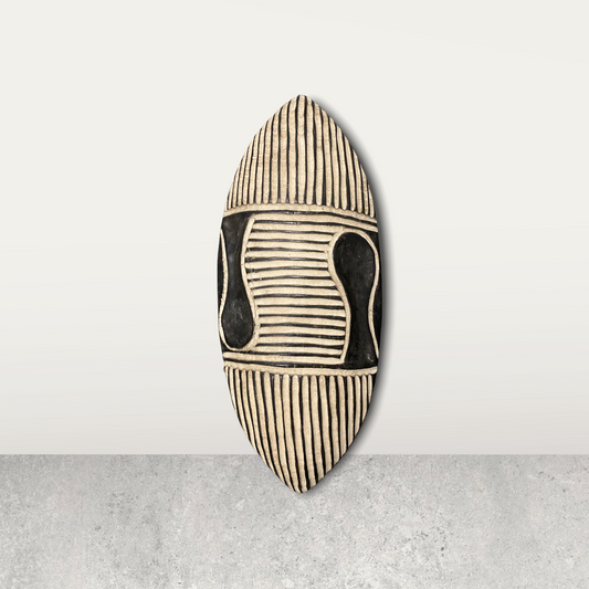 Cameroon Shield Oblong (13)