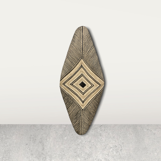 Cameroon Shield Oblong (10)