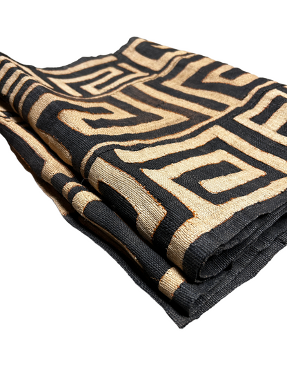 Kuba cloth - Democratic Republic of Congo 88.01