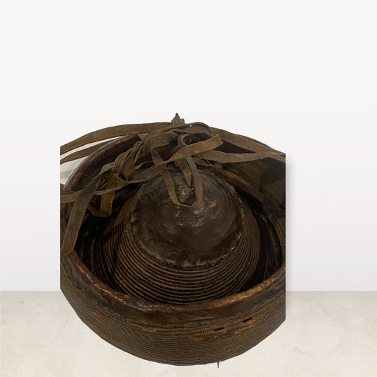 Enjera Basket - Ethiopia - Vintage