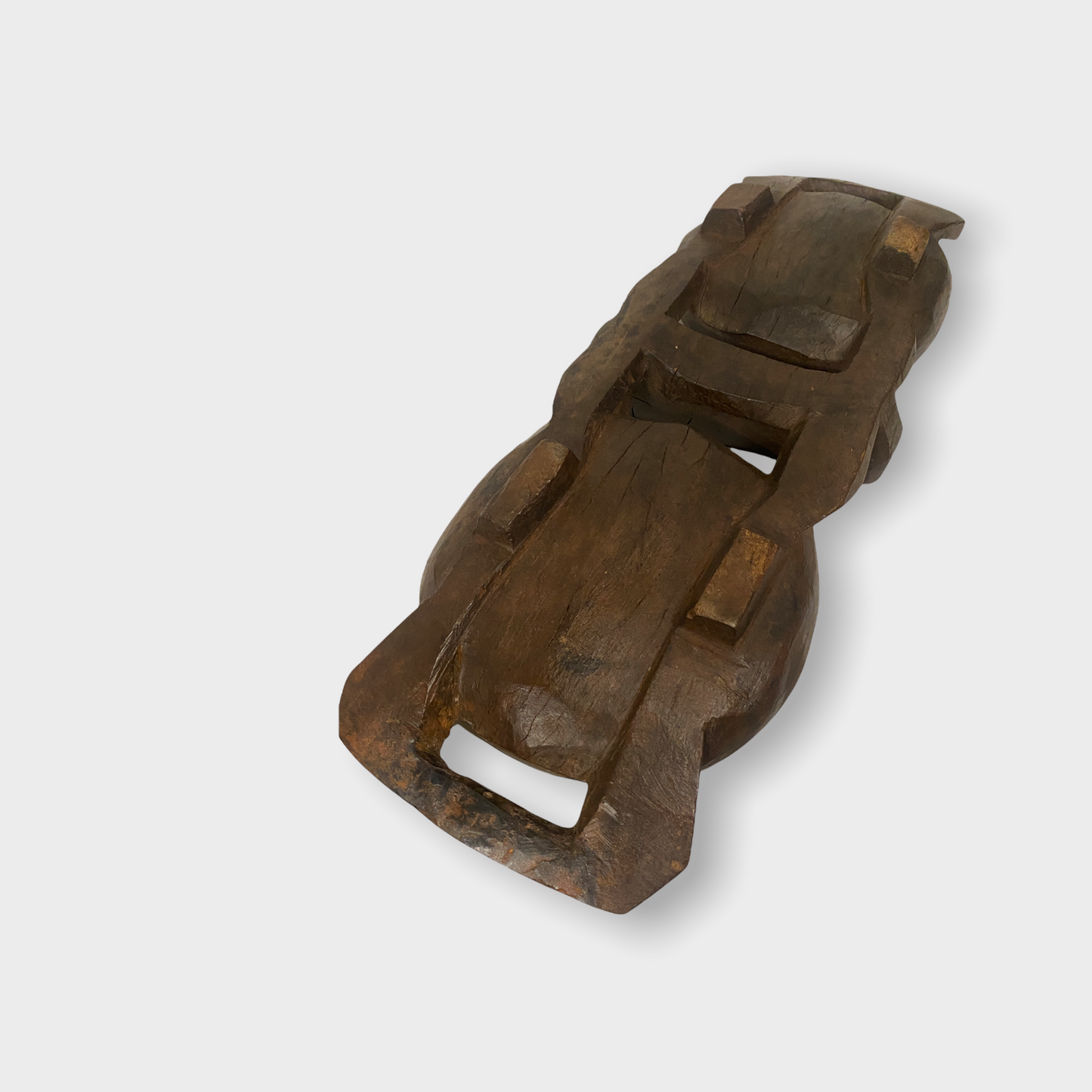 Zulu Food Platter - Hand carved (41-06)