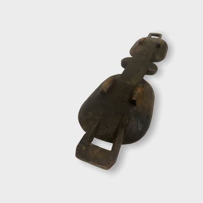 Zulu Food Platter - Hand carved (41-04)