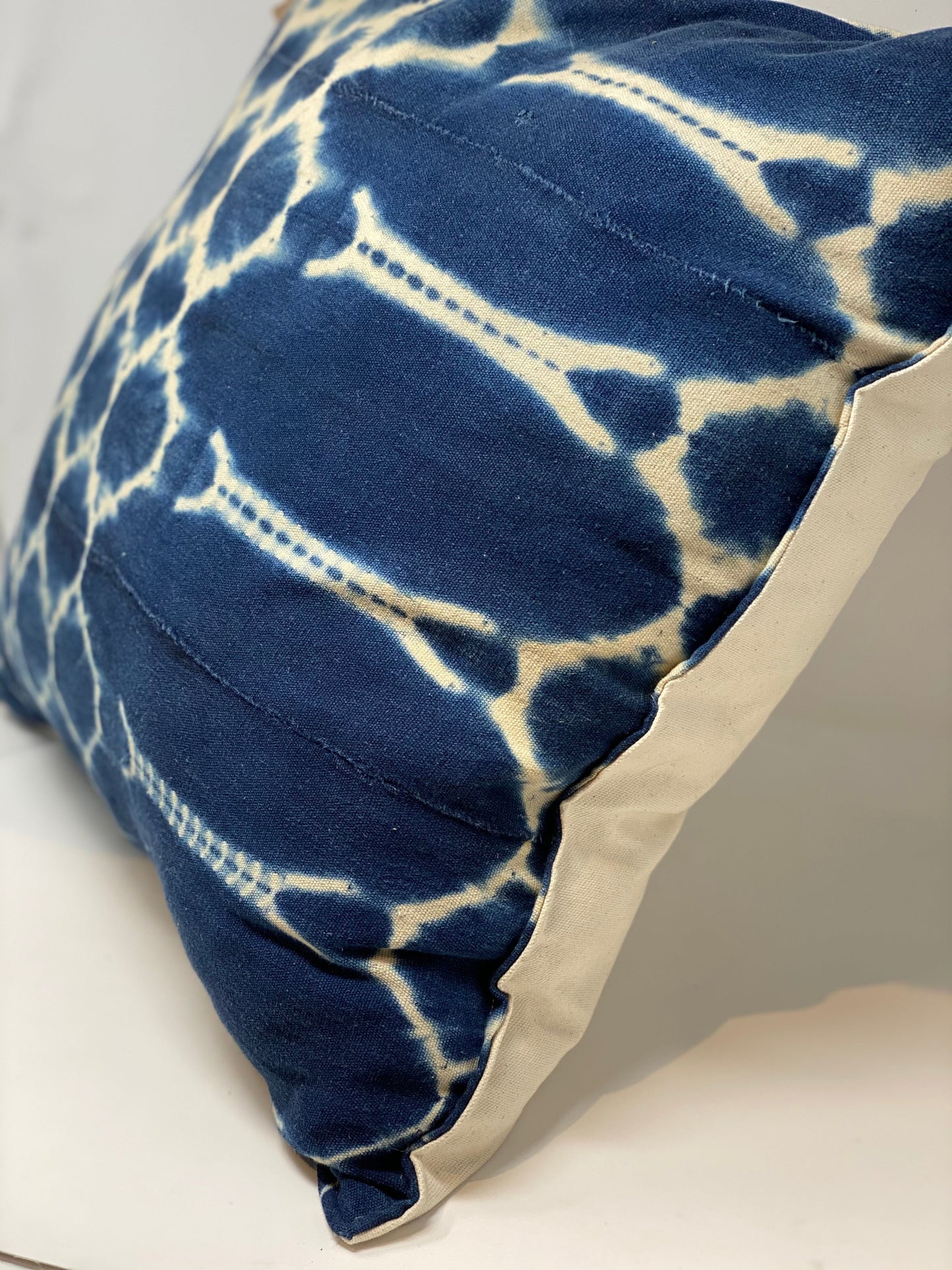 Indigo Cloth Cushions 60cm x 60cm