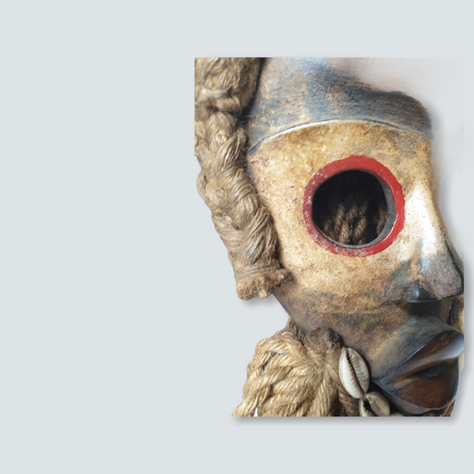 Chokwe Mask - Angola (02)