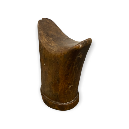 Ethiopian Headrest (07) 16x15cm