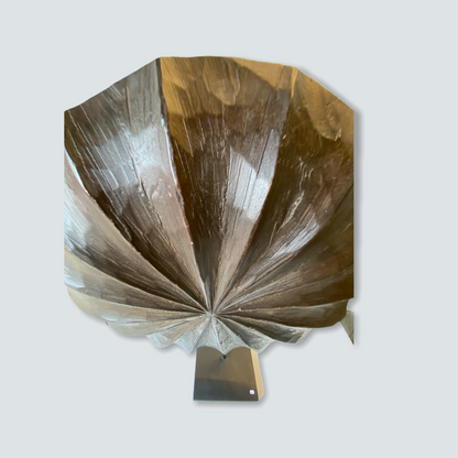 Cameroon Wooden Shield - L (09)