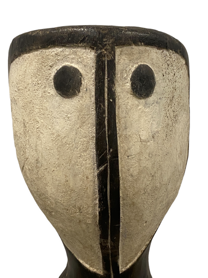 Baga Snake Ceremonial Headdress - (64.1)