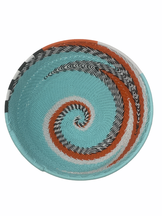 Zulu Telephone Wire Bowls - M