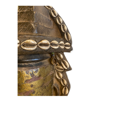 Chiwara Horse Mask (Mali) - Male