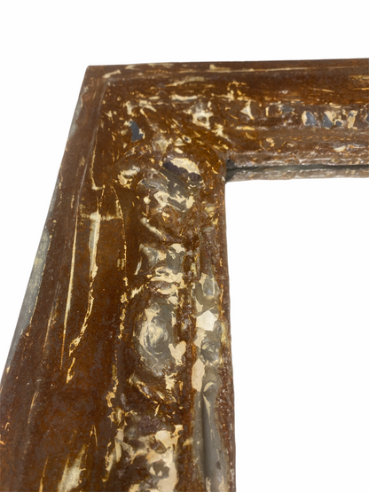 Pressed Tin Ceiling Tile Mirror