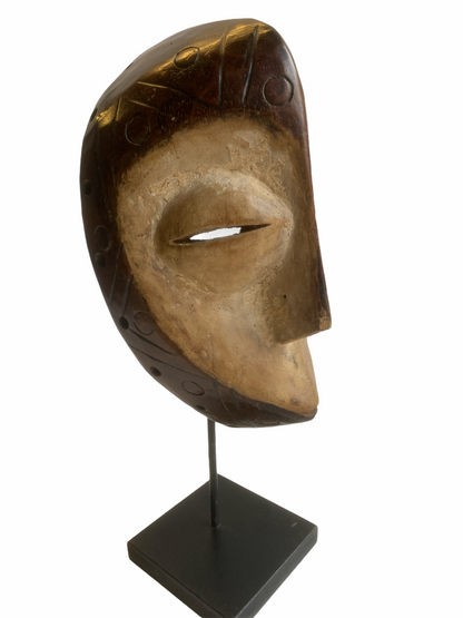 Lega Mask - Congo (03)