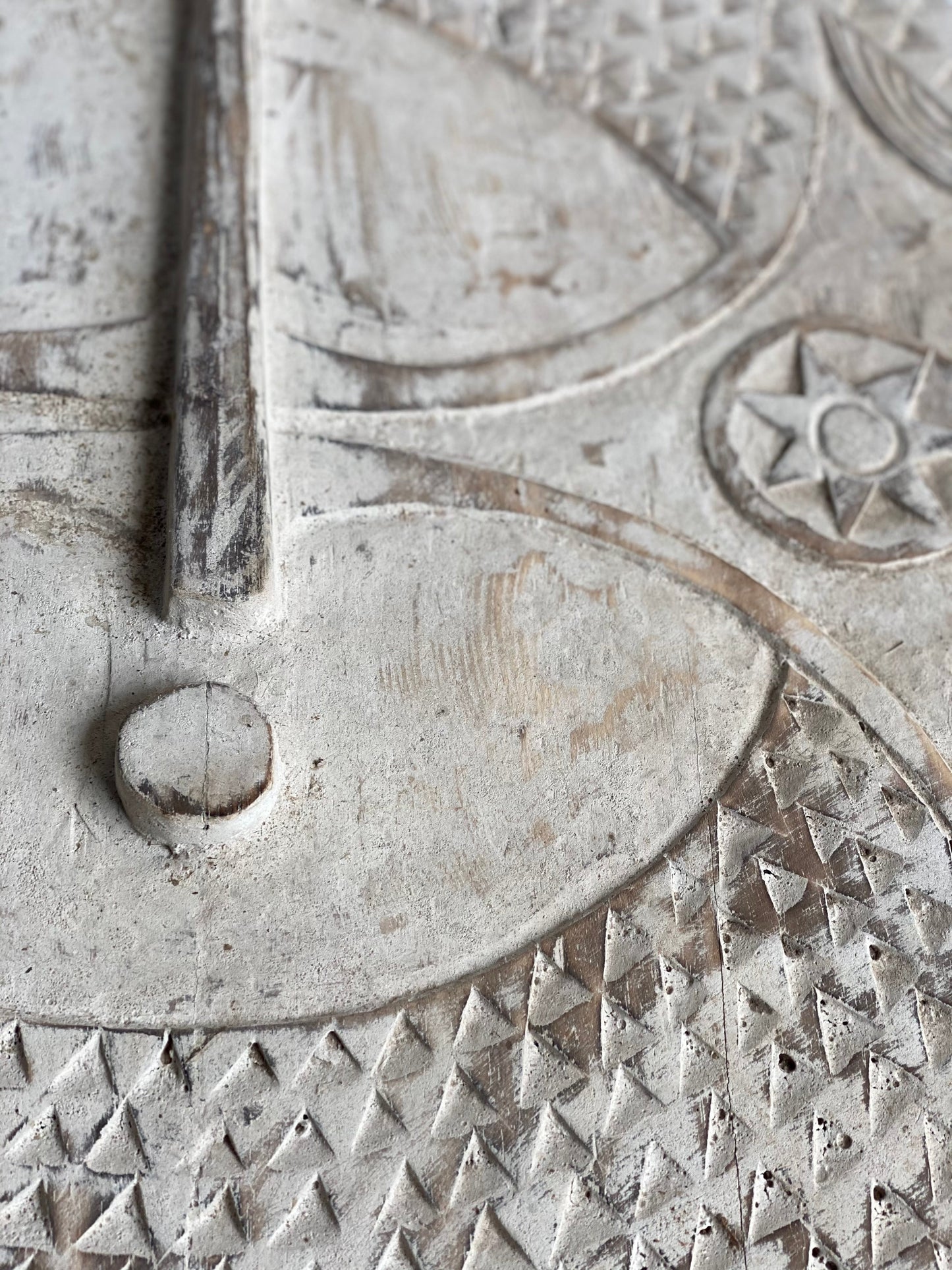 Bobo Sun Mask - White