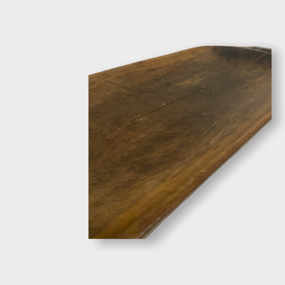 Zulu Food Platter - Hand carved (41-09)