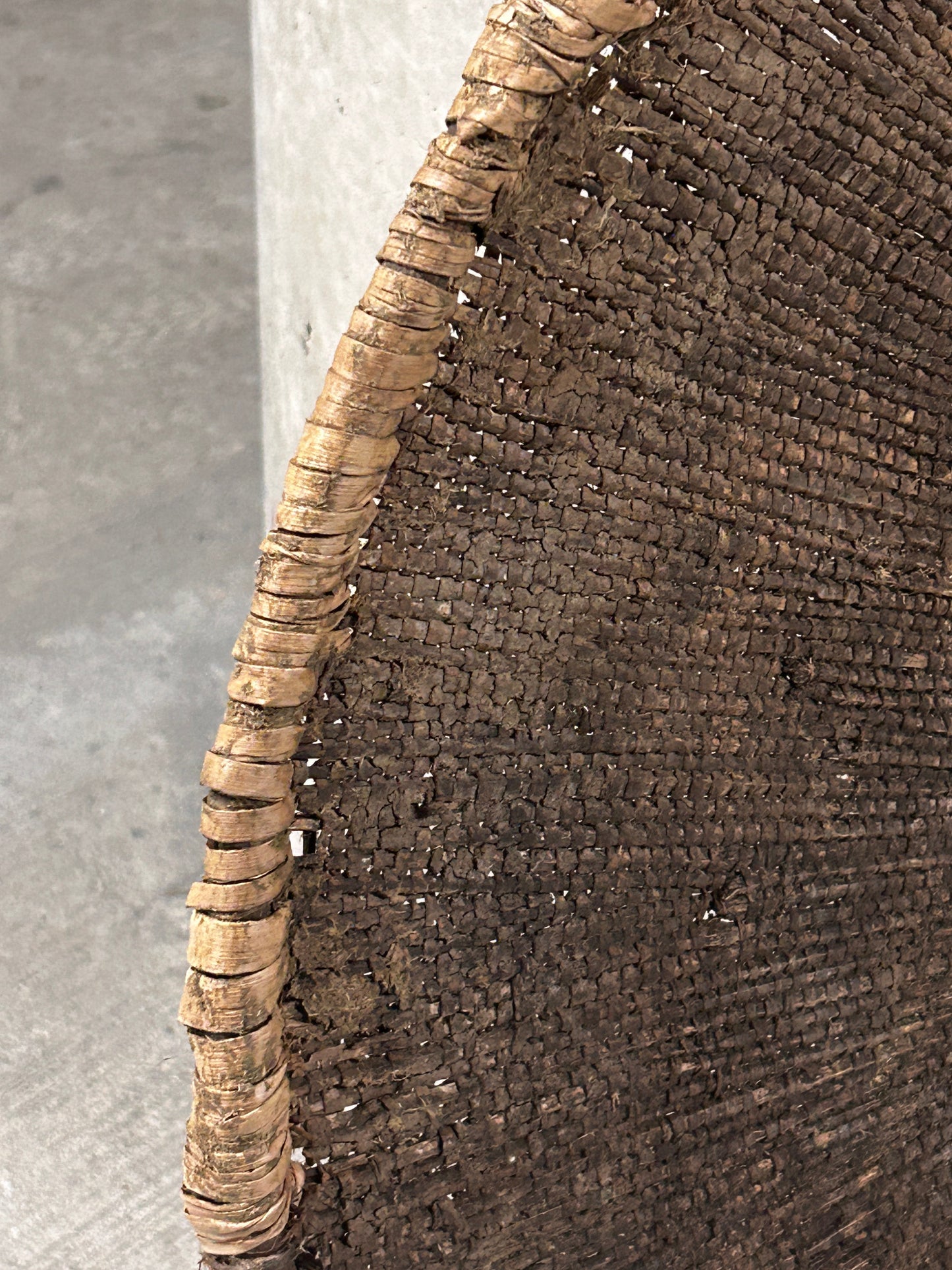 Vintage Tonga Binga Basket (48.6)