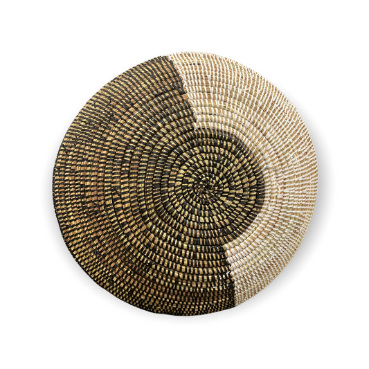 Senegal Wall Basket (L10) Large