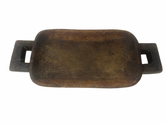 Zulu Food Platter Hand carved