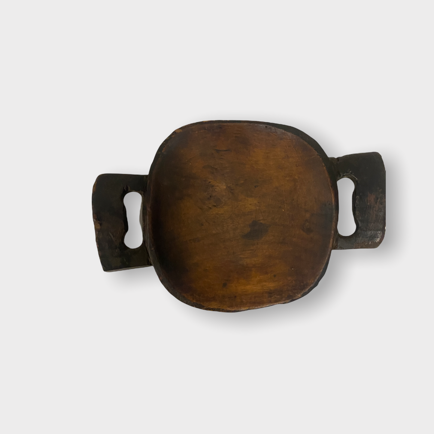 Zulu Food Platter - Hand carved (40-01)