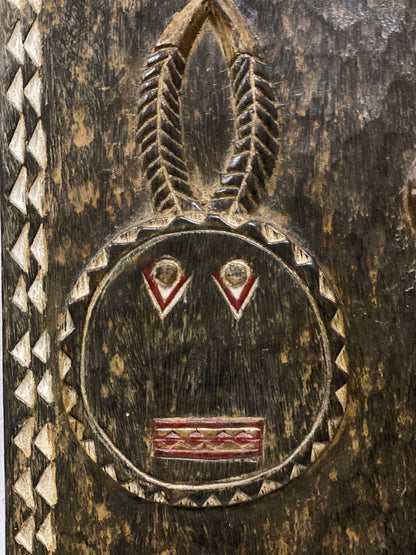 Baule Door (Anuan) Côte d’Ivoire - Medium
