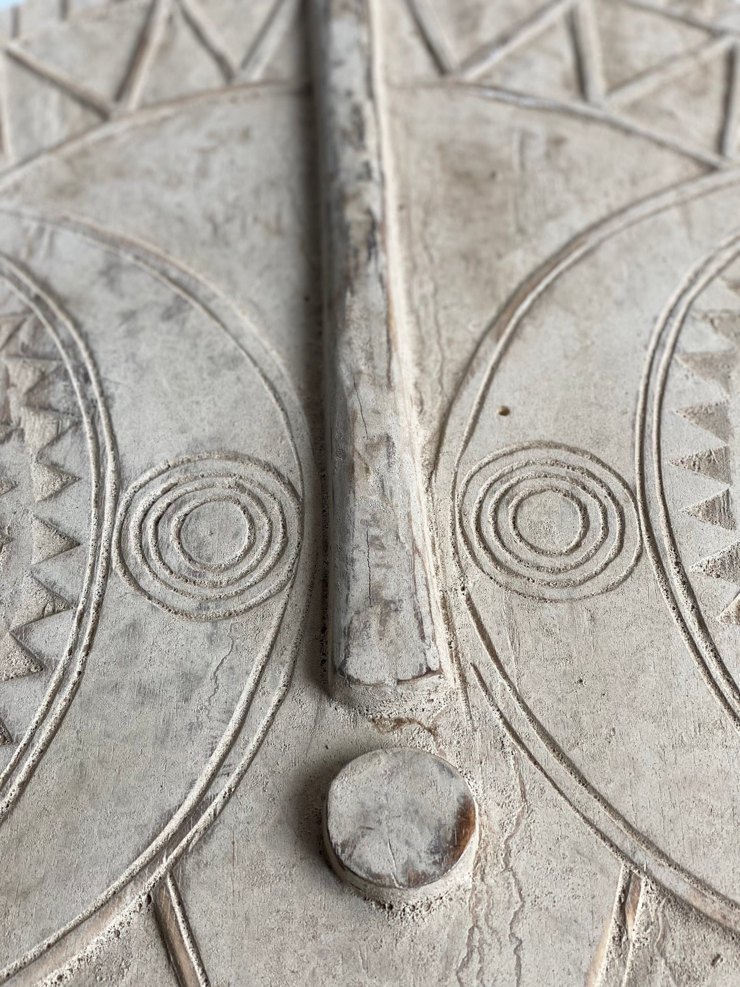 Bobo Sun Mask - 59cm White