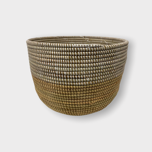 Senegal Basket - jute (192.3)