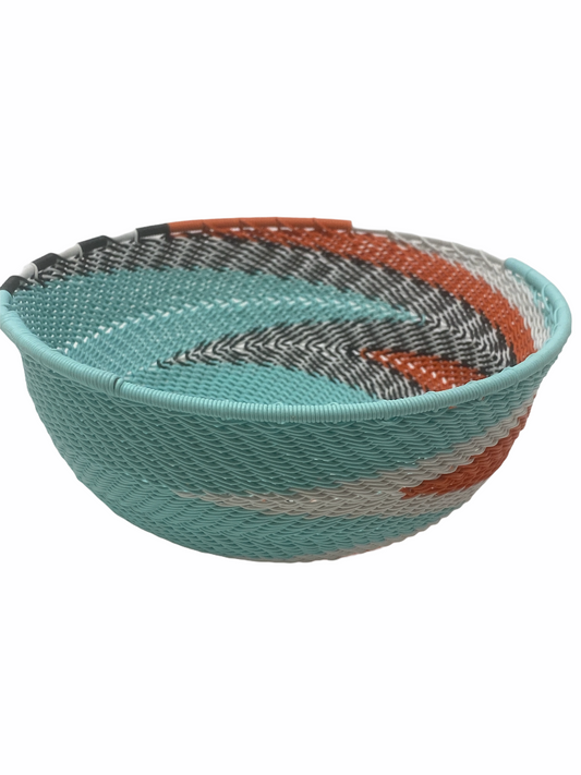 Zulu Telephone Wire Bowls - M