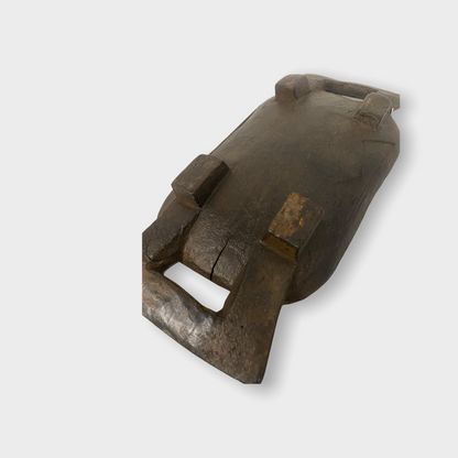 Zulu Food Platter - Hand carved (40-04)