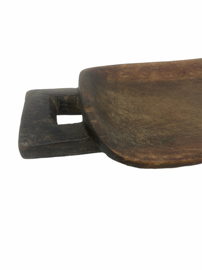 Zulu Food Platter Hand carved