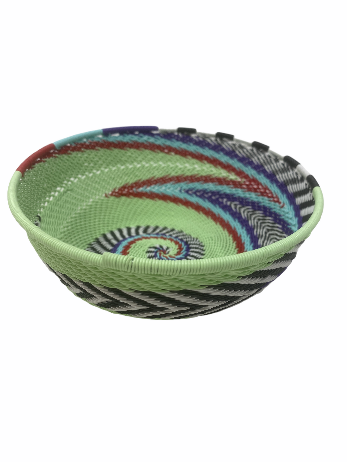 Zulu Telephone Wire Bowls - M