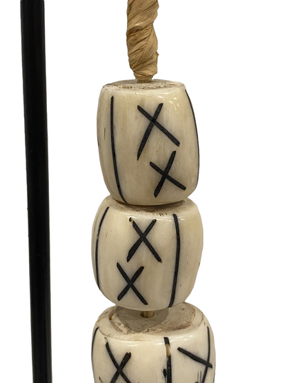 Kenya Beads - White (53.1)