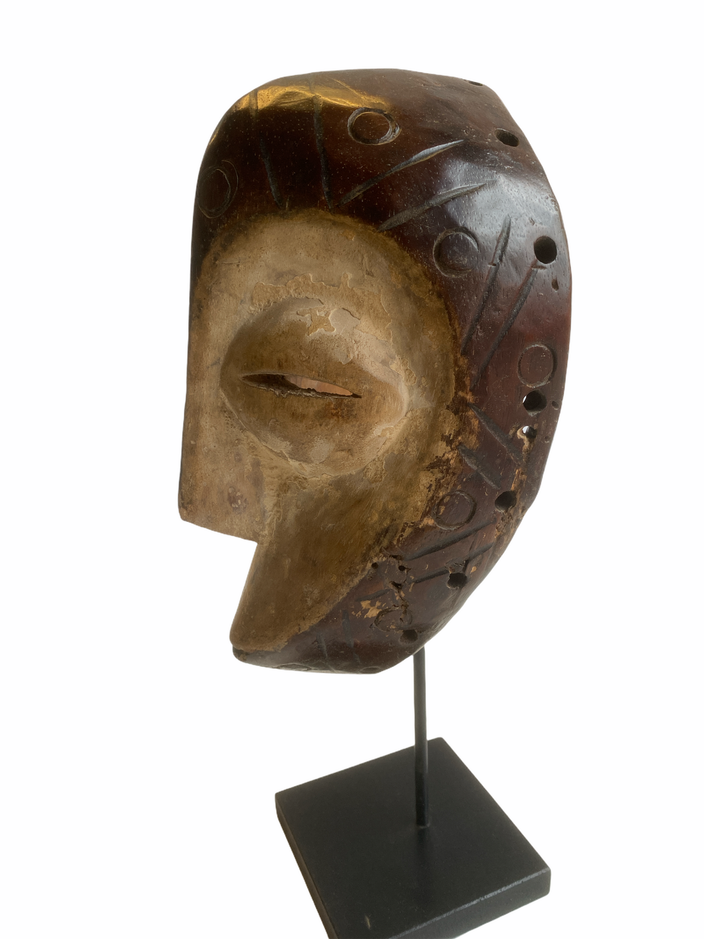 Lega Mask - Congo (03)